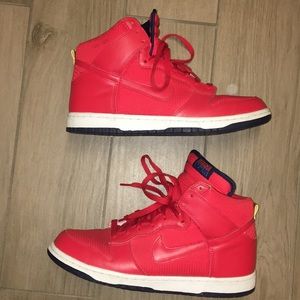 Nike Dunks USA Olympic Editon